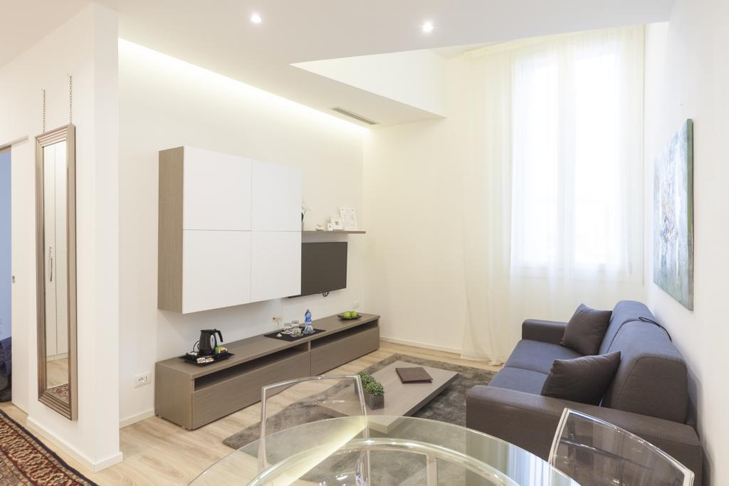 Le Dimore Del Conte Apartment Vicenza Exterior photo